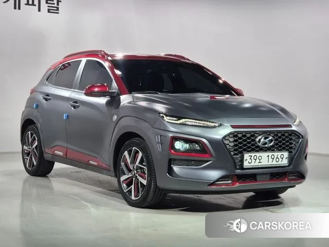 Hyundai Kona id 3412984 из Кореи 16