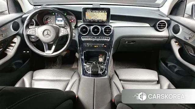 Mercedes-Benz GLC-Class X253 id 3319493 из Кореи 17
