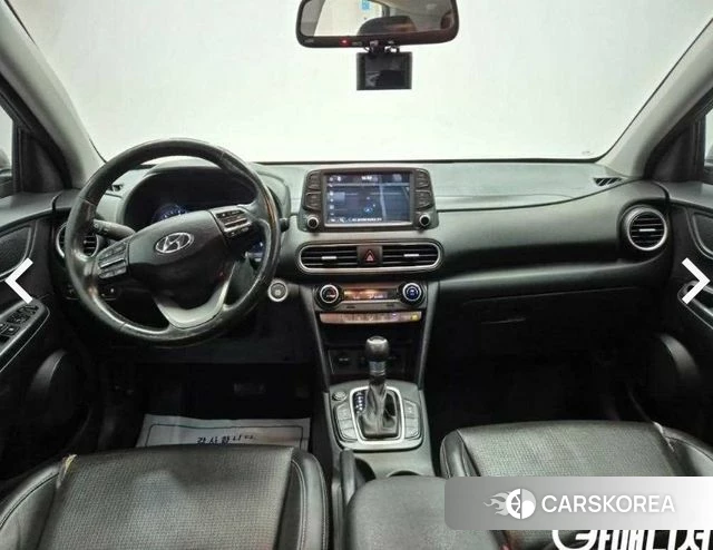 Hyundai Kona id 4907808 из Кореи 15