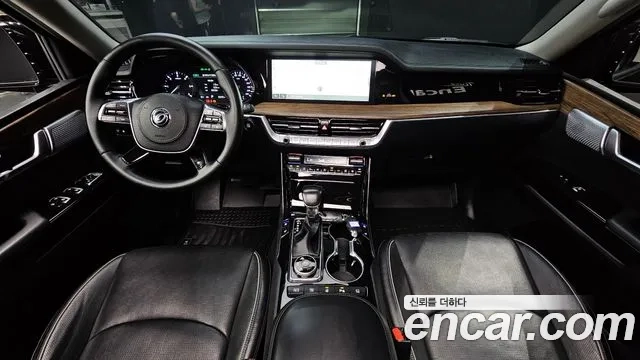 Kia Mohave Master id 2876243 из Кореи 17