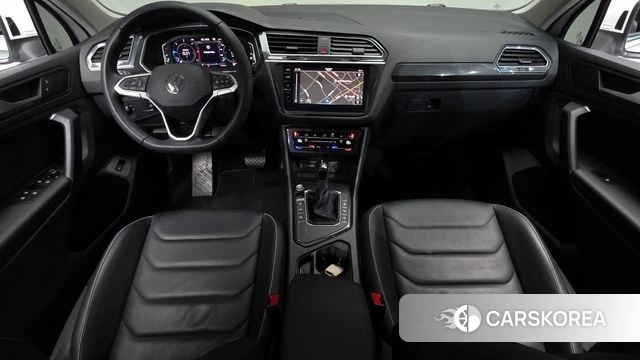 Volkswagen Tiguan second Generation id 4957696 из Кореи 36