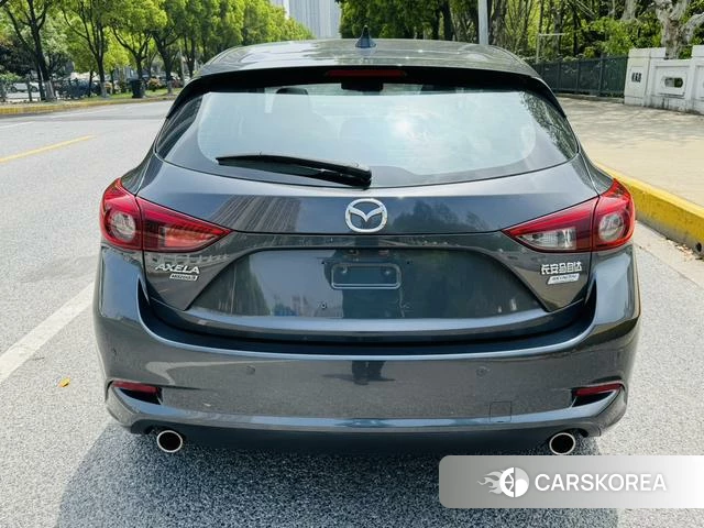 Mazda 3 Angkesaila id 4240019 из Китая 9