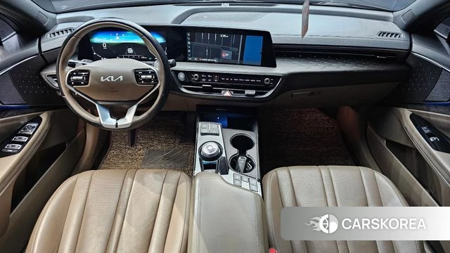 Kia K8 Hybrid id 4316466 из Кореи 17