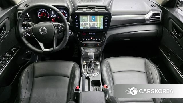 Ssangyong The New Tivoli Air id 3909649 из Кореи 17