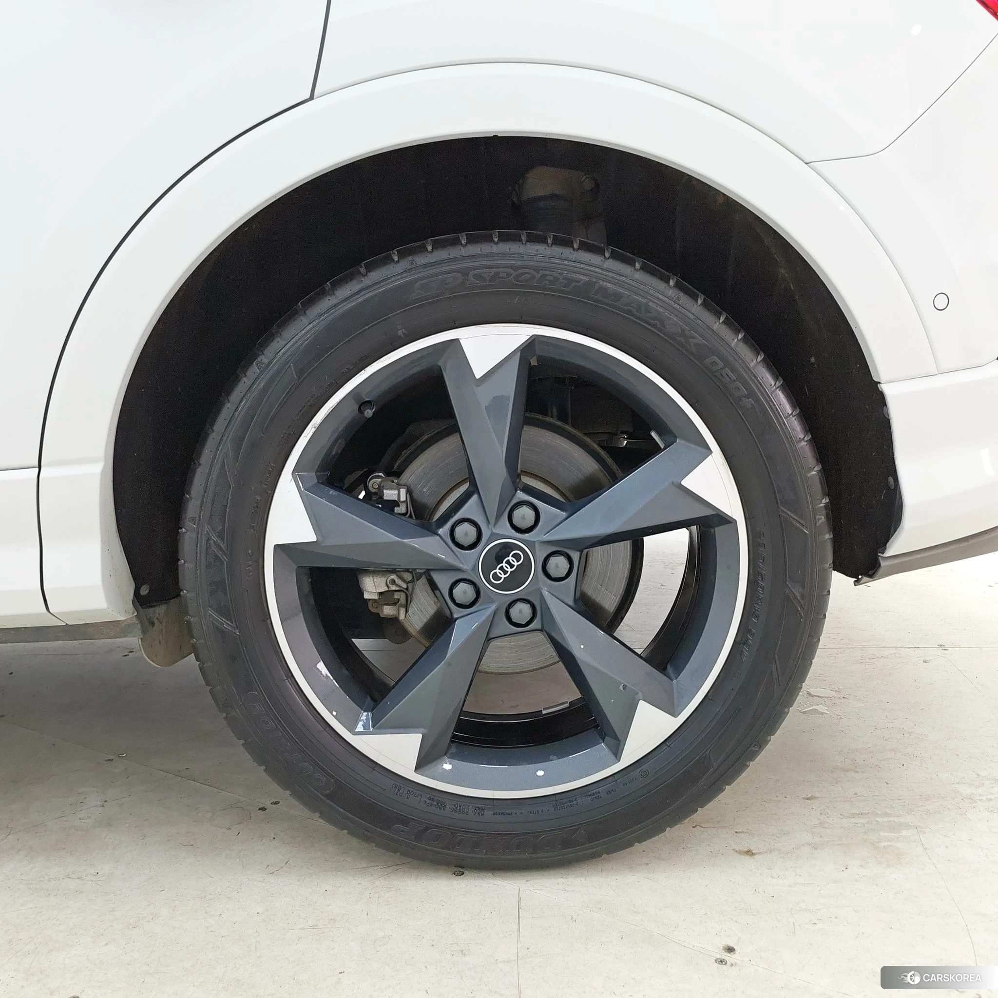 Audi Q3 id 4455005 из Китая 14