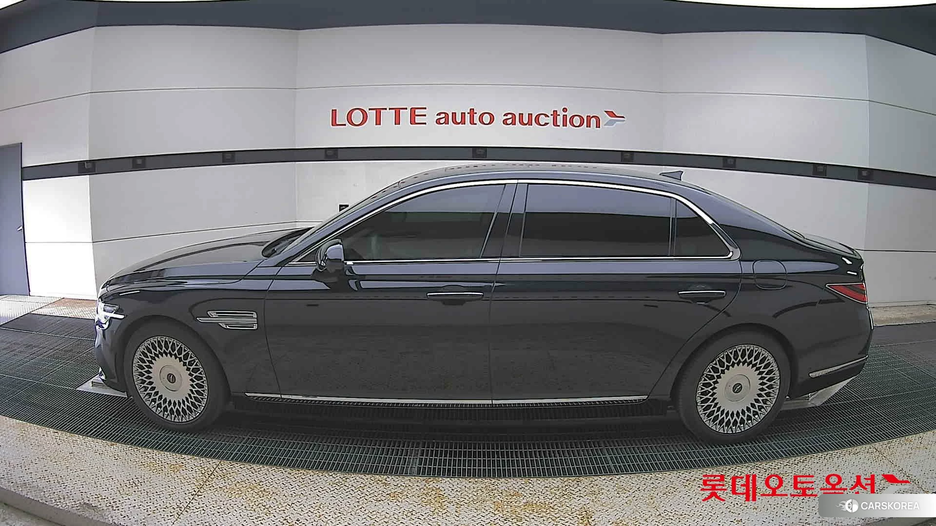 Hyundai G90 id 4347273 из Кореи 36