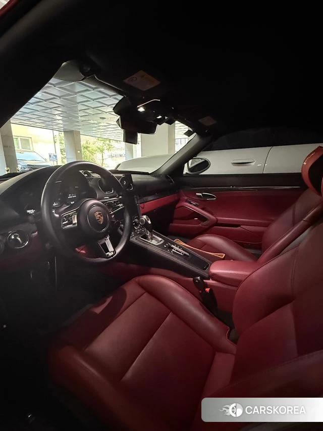 Porsche 718 Boxster id 4662869 из Кореи 7