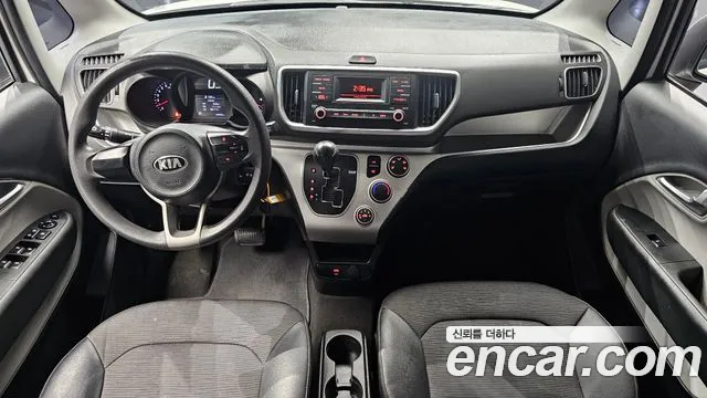 Kia The New Ray id 2488633 из Кореи 17