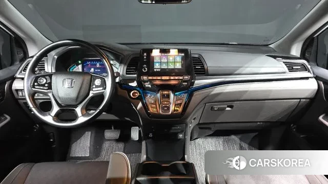 Honda Odyssey id 3788091 из Кореи 17