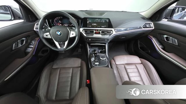 BMW 3 Series (G20) id 4651059 из Кореи 29