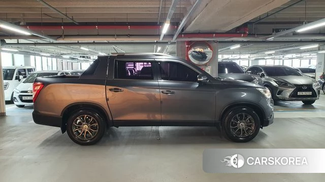 Ssangyong Rexton Sports id 4471799 из Кореи 17