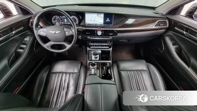 Genesis EQ900 id 3055764 из Кореи 17