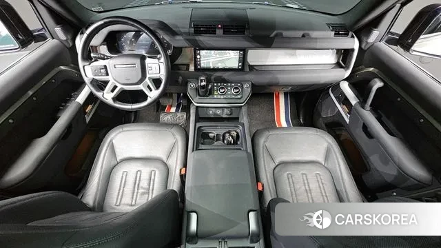 Land Rover Defender (L663) id 3640105 из Кореи 17