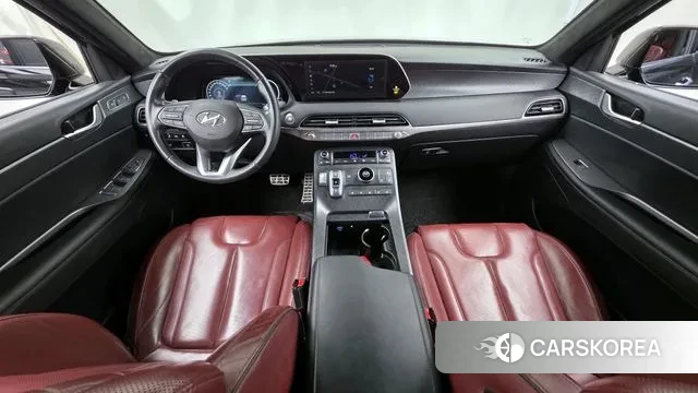 Hyundai Palisade id 3681480 из Кореи 17