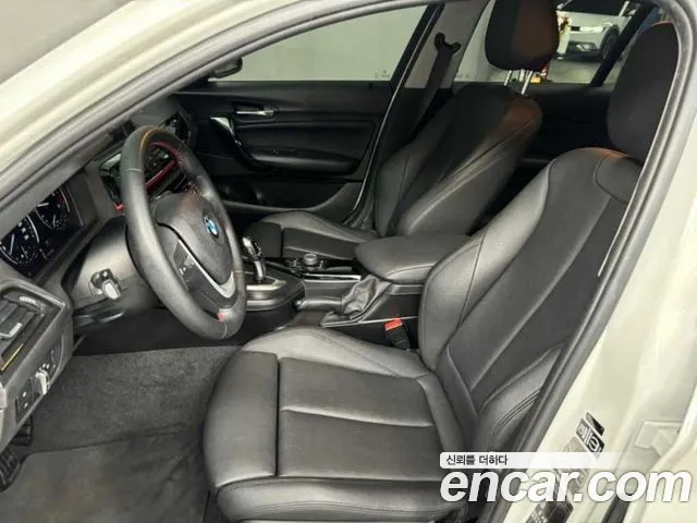 BMW 1 Series (F20) id 2661707 из Кореи 17