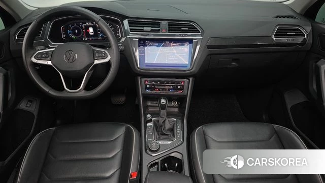 Volkswagen Tiguan second Generation id 4443717 из Кореи 31
