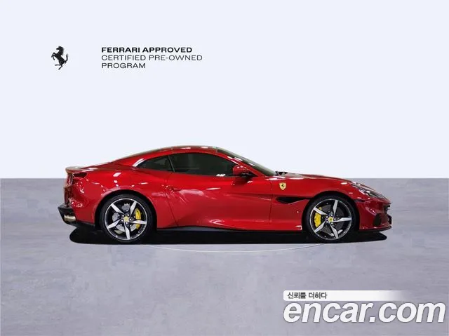 Ferrari Portofino id 2621342 из Кореи 17