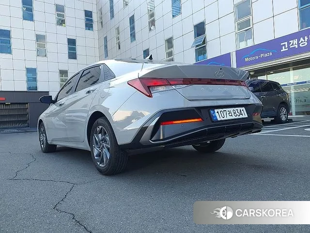 Hyundai The New Avante (CN7) id 2900038 из Кореи 17