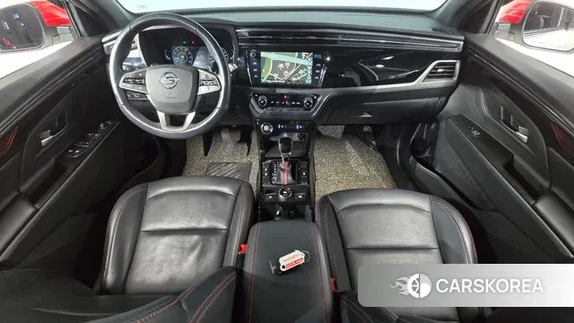 Ssangyong Beautiful Korando id 3566520 из Кореи 17