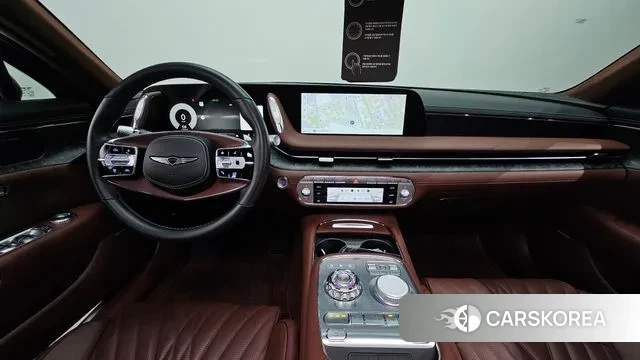 Genesis G90 (RS4) id 3629729 из Кореи 17