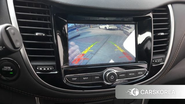 Chevrolet (GM Daewoo) The New Trax id 3834301 из Кореи 17