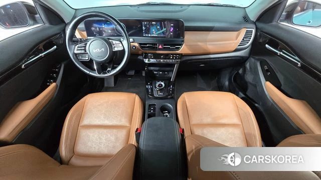 Kia The New Seltos id 4354408 из Кореи 17