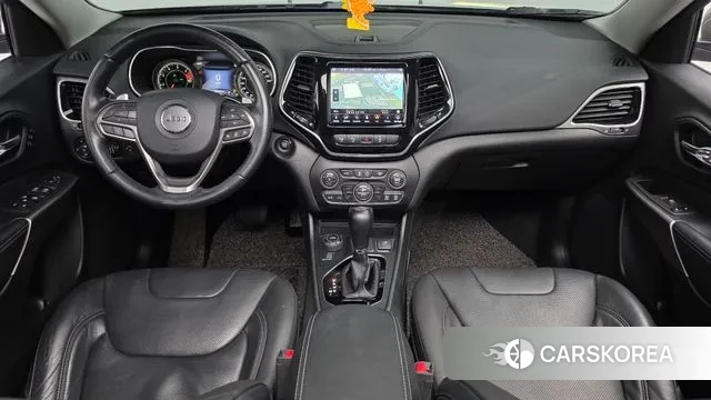 Jeep Cherokee (KL) id 3421530 из Кореи 17