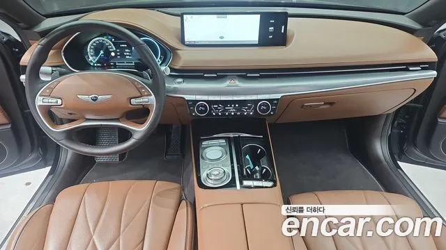 Genesis G80 (RG3) id 2911088 из Кореи 17