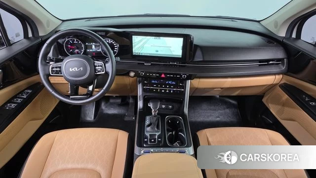 Kia Carnival 4th generation id 4623892 из Кореи 27