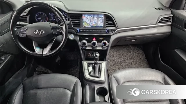 Hyundai The New Avante AD id 3368573 из Кореи 17