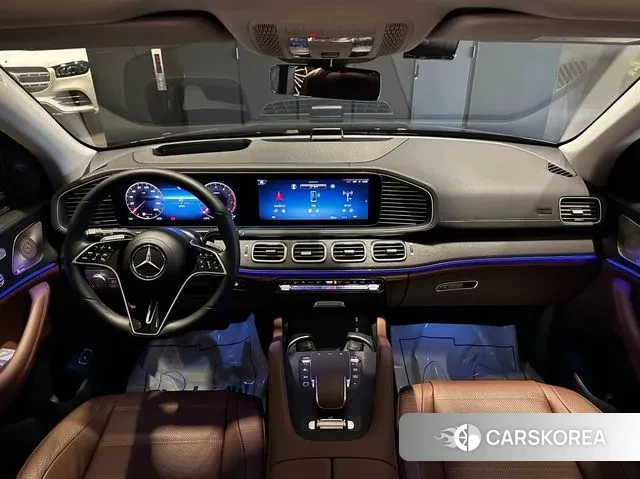 Mercedes-Benz GLE-Class W167 id 3596004 из Кореи 17