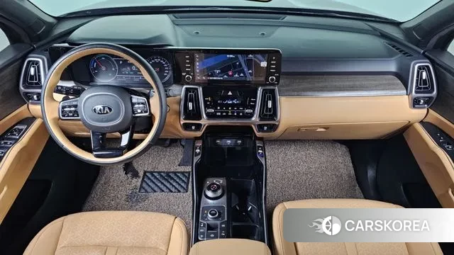 Kia Sorento 4th Generation id 3529958 из Кореи 17