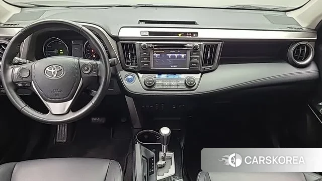 Toyota RAV4 id 3060771 из Кореи 12