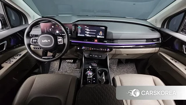 Kia The New Carnival 4th Generation id 3452059 из Кореи 17