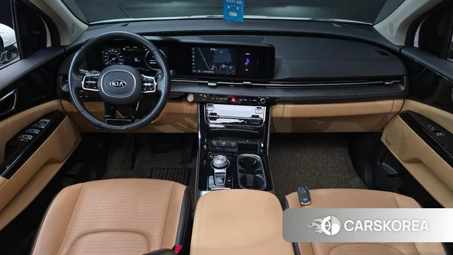 Kia Carnival 4th generation id 3965651 из Кореи 17