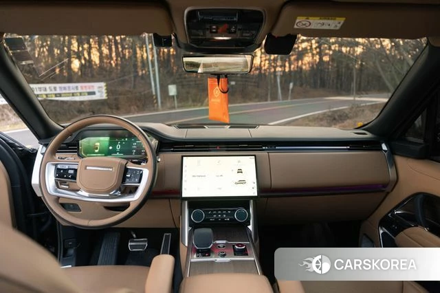 Land Rover Range Rover 5th Generation id 4488539 из Кореи 17