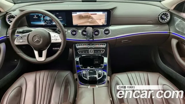 Mercedes-Benz CLS-Class C257 id 2855054 из Кореи 17