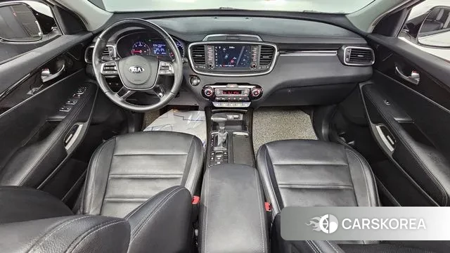 Kia The New Sorento id 3024560 из Кореи 17