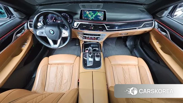 BMW 7 Series (G11) id 3536004 из Кореи 17