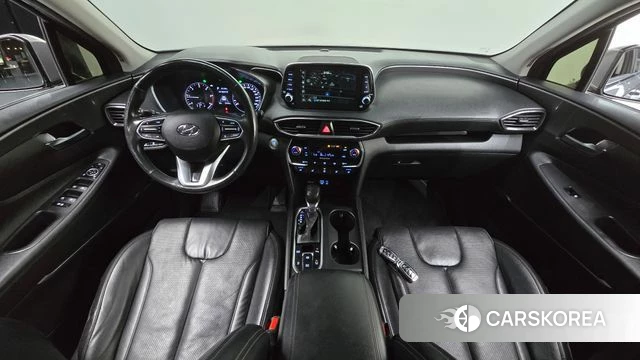 Hyundai Santa Fe TM id 4596361 из Кореи 28