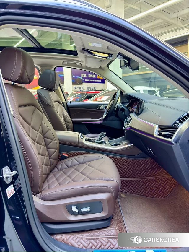 BMW X5 id 4279243 из Китая 11