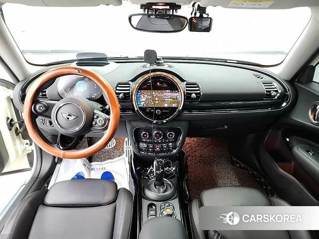 Mini Cooper Clubman id 4283941 из Кореи 15