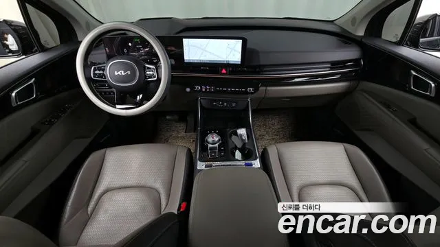 Kia The New Carnival 4th Generation id 2295534 из Кореи 17