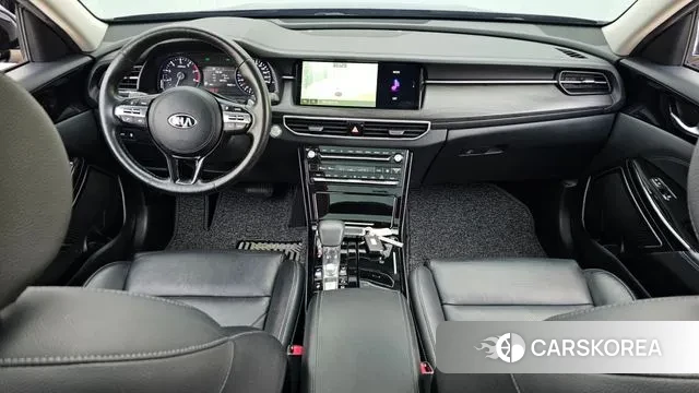 Kia K7 Premier id 3464553 из Кореи 17