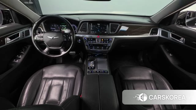 Genesis G80 id 4363432 из Кореи 17