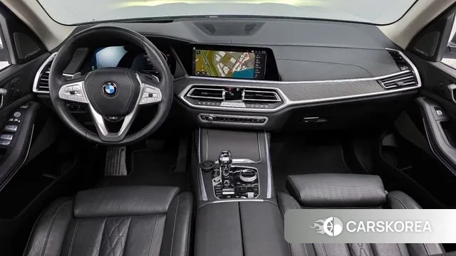 BMW X7 (G07) id 3037311 из Кореи 17