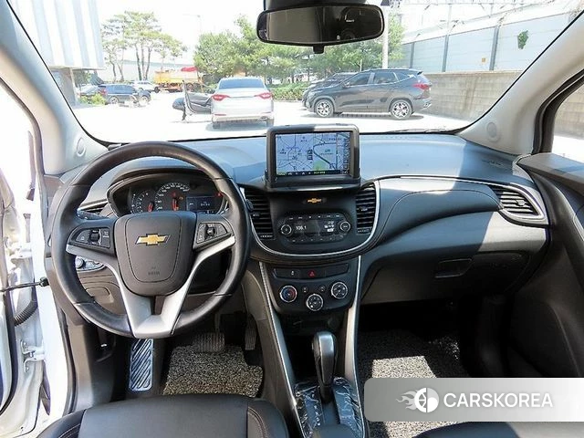Chevrolet (GM Daewoo) The New Trax id 4325776 из Кореи 15
