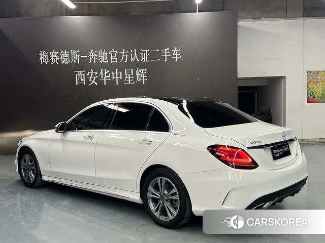 Mercedes-Benz Class C id 4275763 из Китая 17