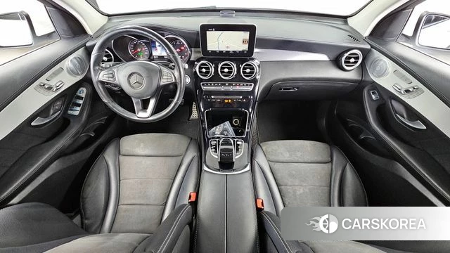 Mercedes-Benz GLC-Class X253 id 4698437 из Кореи 31