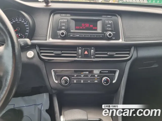 Kia K5 second generation id 2766074 из Кореи 17